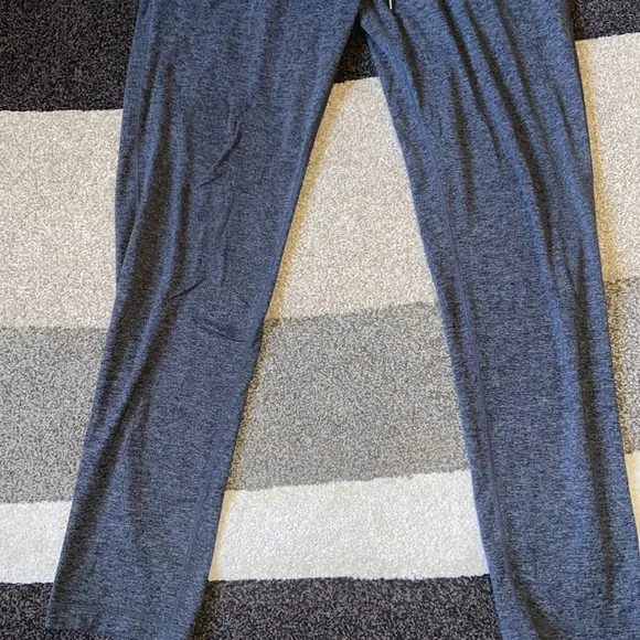Vuori Women Gray The Rise The Shine Jogger Sweatpants Drawstring Size M - Picture 3 of 7